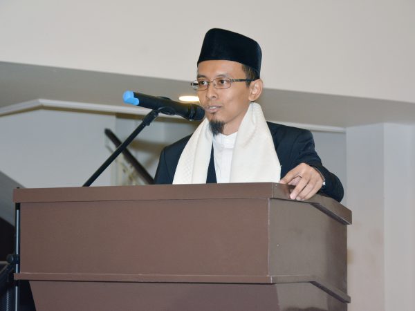 Direktur Pondok Pesantren Daarul Ilmi Muhammadiyah Tarakan