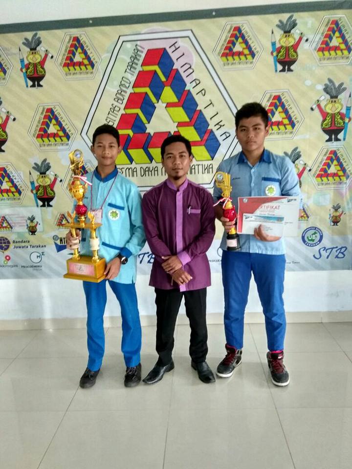 Gema Lomba Sains Matematika Tingkat Provinsi Universitas Borneo Tarakan 2017