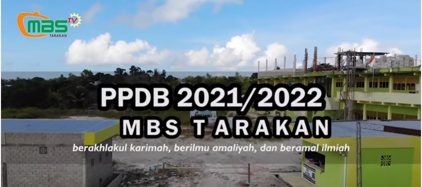 Penerimaan Santri Baru Tahun 2021