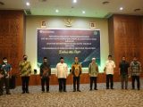 MOU BANTUAN BANK INDOENSIA