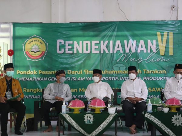 Cendikiawan Muslim VI "Opening Ceremony”