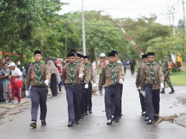 Gerak Jalan Indah HUT RI